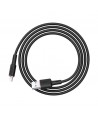 Acefast cable MFI USB - Lightning 1.2m, 2.4A black (C2-02 black)
