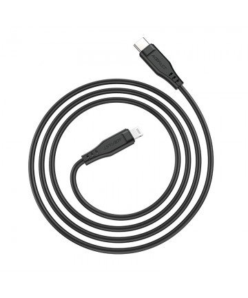 Acefast C3-01 Lightning - USB-C PD cable 30W 3A 480Mb/s 1.2m - white