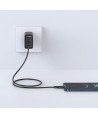 Acefast C3-01 Lightning - USB-C PD cable 30W 3A 480Mb/s 1.2m - white