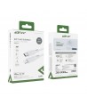 Acefast C3-01 Lightning - USB-C PD cable 30W 3A 480Mb/s 1.2m - white