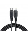 Acefast C3-01 Lightning - USB-C PD cable 30W 3A 480Mb/s 1.2m - white