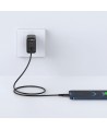 Acefast cable MFI USB - Lightning 1.2m, 2.4A black (C3-02 black)