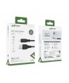 Acefast cable MFI USB - Lightning 1.2m, 2.4A black (C3-02 black)