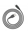 Acefast USB cable - USB Type C 1.2m, 3A white (C3-04 white)