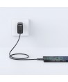 Acefast USB cable - USB Type C 1.2m, 3A white (C3-04 white)