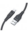 Acefast USB cable - USB Type C 1.2m, 3A white (C3-04 white)