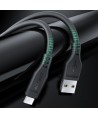 Acefast USB cable - USB Type C 1.2m, 3A white (C3-04 white)
