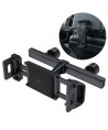 Acefast car headrest holder for phone and tablet (135-230mm wide) black (D8 black)