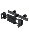 Acefast car headrest holder for phone and tablet (135-230mm wide) black (D8 black)