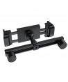 Acefast car headrest holder for phone and tablet (135-230mm wide) black (D8 black)