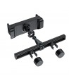 Acefast car headrest holder for phone and tablet (135-230mm wide) black (D8 black)