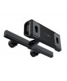 Acefast car headrest holder for phone and tablet (135-230mm wide) black (D8 black)