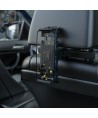Acefast car headrest holder for phone and tablet (135-230mm wide) black (D8 black)