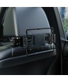 Acefast car headrest holder for phone and tablet (135-230mm wide) black (D8 black)