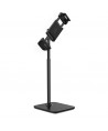 Acefast telescopic phone and tablet holder (135-230mm wide) for the desk 360 ° black (E4 black)