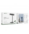 Acefast telescopic phone and tablet holder (135-230mm wide) for the desk 360 ° black (E4 black)