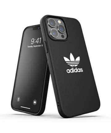 Adidas OR Moulded Case BASIC iPhone 13 Pro Max 6,7" czarny/black 47128