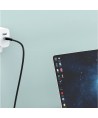 Dudao USB Type C - Lightning cable fast charging PD 20W 1m black (L7MaxL)