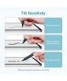 ESR Digital+ Magnetic Stylus Pen for iPad - Black