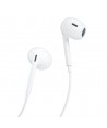 Dudao in-ear headphones with USB Type-C connector white (X14PROT)