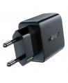 Acefast charger 2x USB 18W QC 3.0, AFC, FCP white (A33 white)