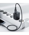 Acefast charger 2x USB 18W QC 3.0, AFC, FCP white (A33 white)