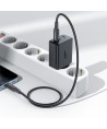 Acefast A29 PD50W GaN (USB-C + USB-C) dual port charger black