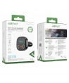 Acefast car charger 101W 2x USB Type C / USB, PPS, Power Delivery, Quick Charge 4.0, AFC, FCP black (B5)