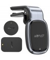 Acefast D16 Magnetic Car Air Vent Mount - No MagSafe Required - Gray