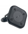 Acefast 15W Qi Wireless Charger for iPhone (with MagSafe) and Apple AirPods Stand Holder Magnetic Holder Gray (E6 gray)
