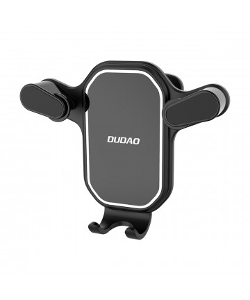 Dudao F12H mirror phone holder black