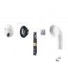 Dudao U15H TWS Bluetooth 5.1 wireless headphones black