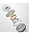 Dudao U15H TWS Bluetooth 5.1 wireless headphones black
