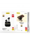 Dudao U15H TWS Bluetooth 5.1 wireless headphones black