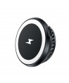 Acefast wireless induction charger with dark gray (E2) cooling system