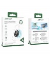 Acefast wireless induction charger with dark gray (E2) cooling system
