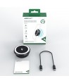 Acefast wireless induction charger with dark gray (E2) cooling system