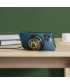 Acefast wireless induction charger with dark gray (E2) cooling system