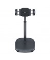Acefast stand stand telescopic phone holder black (E12)
