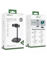 Acefast stand stand telescopic phone holder black (E12)