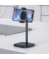 Acefast stand stand telescopic phone holder black (E12)