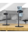 Acefast stand stand telescopic phone holder black (E12)
