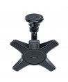 Acefast stand stand magnetic phone holder black (E11)
