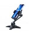 Acefast stand stand gravitational phone holder black (E10)