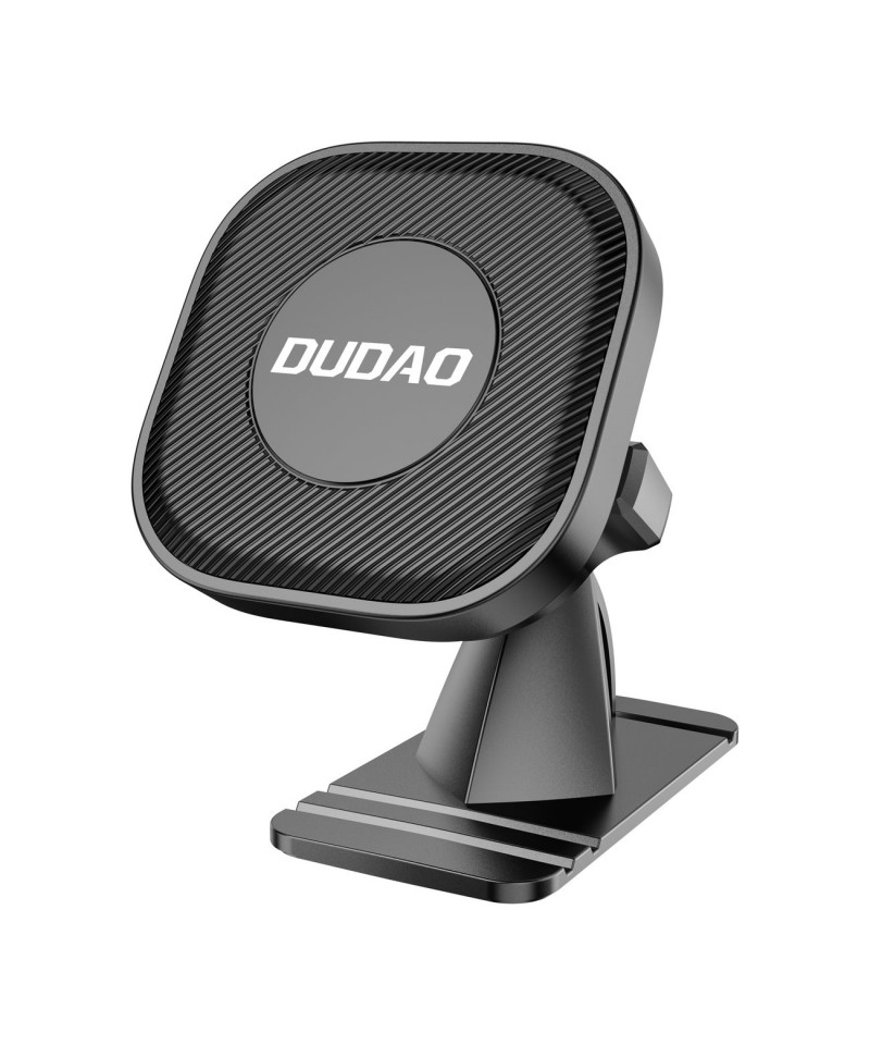 Dudao magnetic smartphone car holder black (F6C)