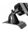 Dudao magnetic smartphone car holder black (F6C)