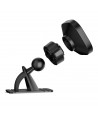 Dudao magnetic smartphone car holder black (F6C)