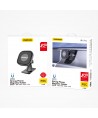 Dudao magnetic smartphone car holder black (F6C)