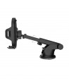 Dudao Telescopic Gravity Car Windshield Mount Holder Black (new F2S black)