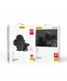 Dudao Telescopic Gravity Car Windshield Mount Holder Black (new F2S black)